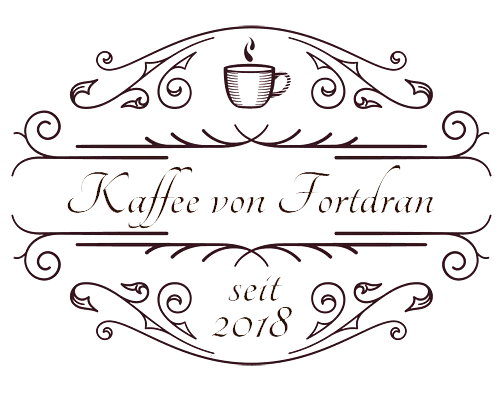 Logo Kaffee von Fortdran